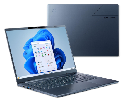 Laptop ACER Swift Go Ultra 7-258V/32GB/1TB/Win11 OLED SFG14-75 || NX.JNBEP.004